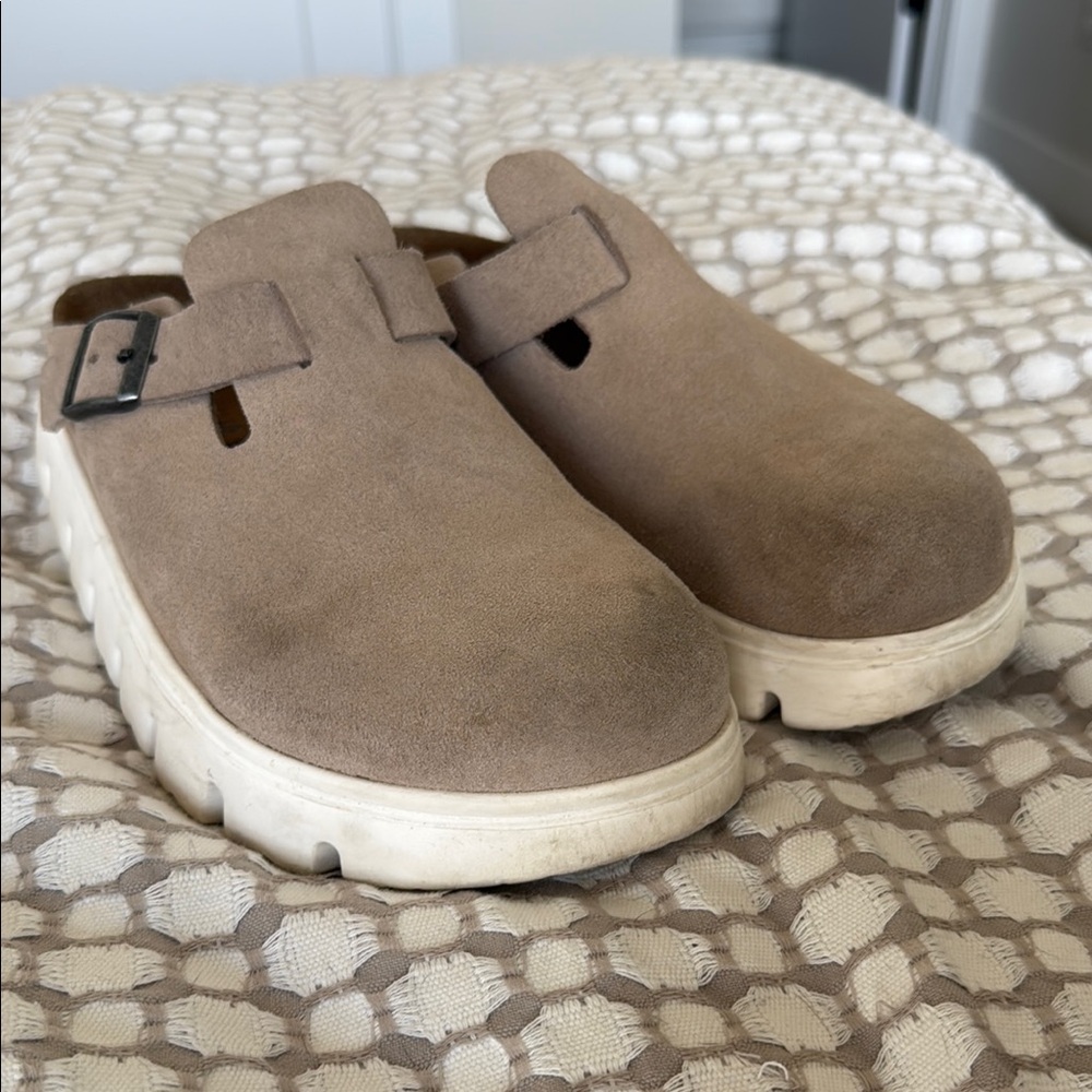 Birkenstock-Papillio by Birkenstock Boston Clog - Women's
